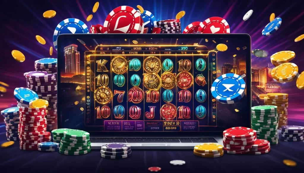 Người dùng đang thực hiện các bước đặt cược trên giao diện iwinclub