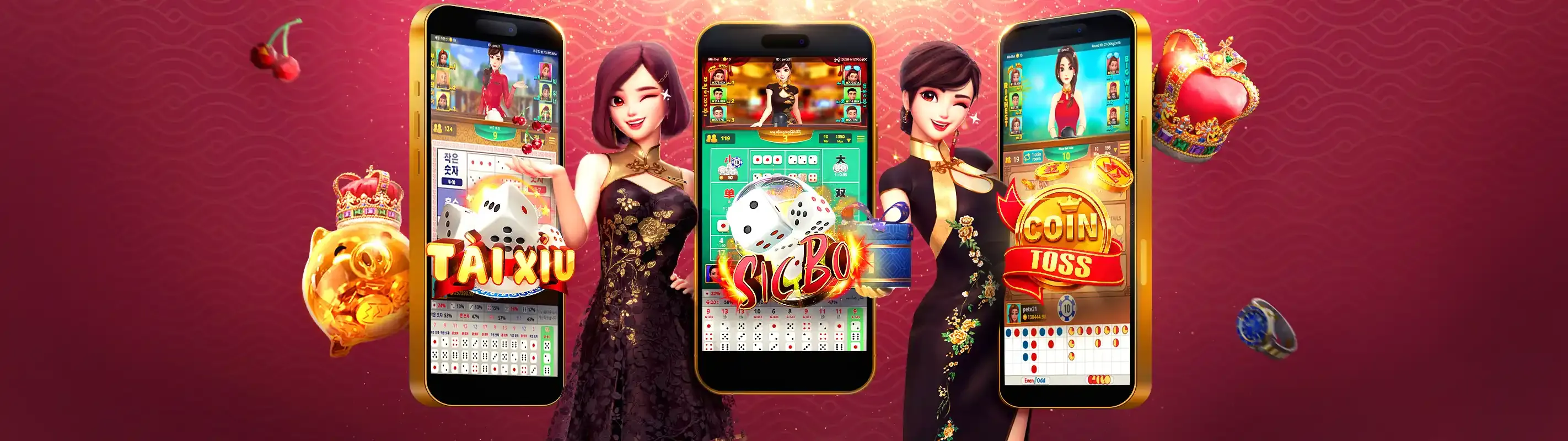 Giao diện đăng ký và đăng nhập iwinclub